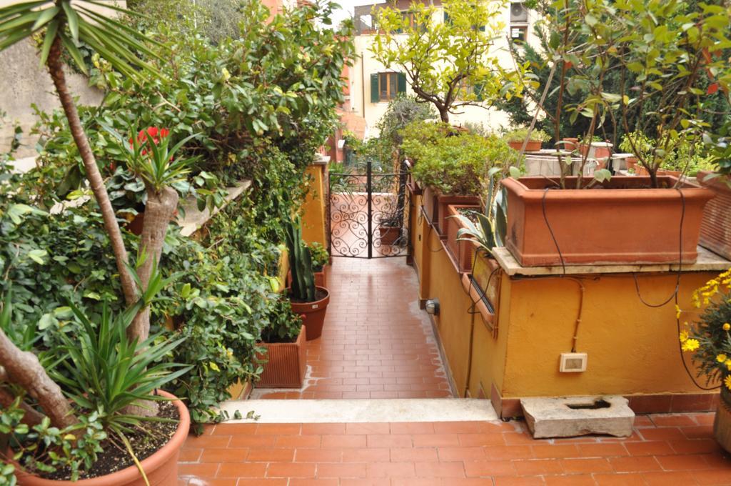 Onofrio Flat, Rome